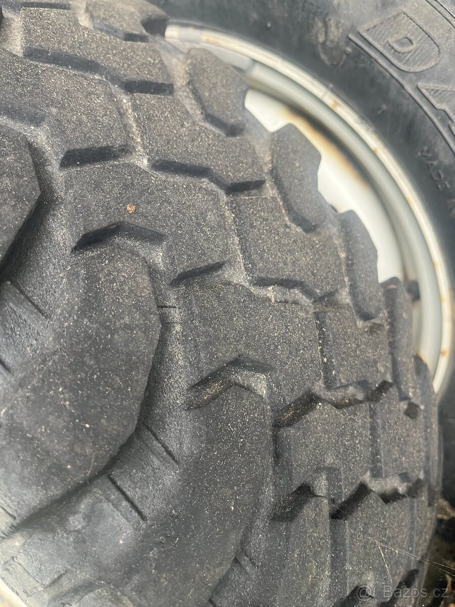 MT Dakar Equipe 235/70 R16 - 4