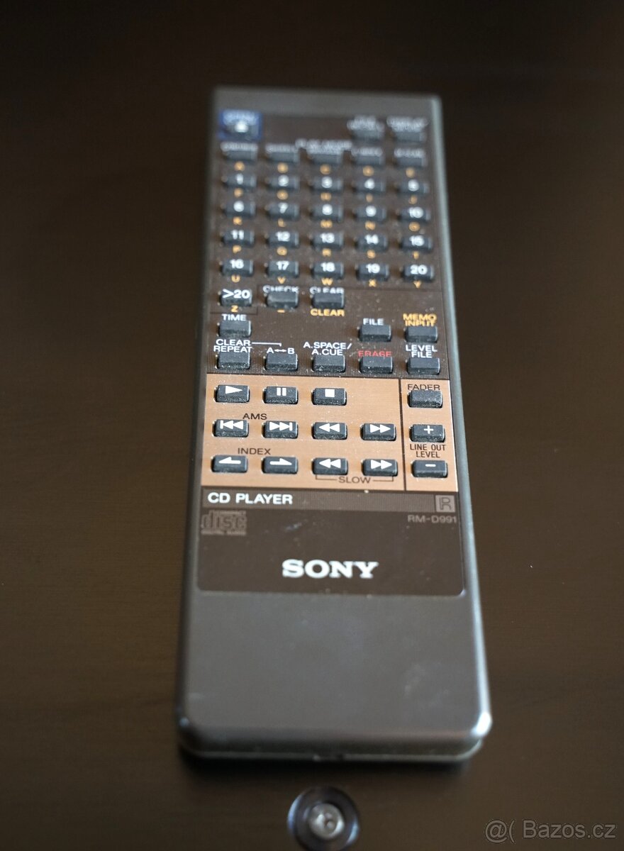 SONY CDP X 777ES + DO - 4