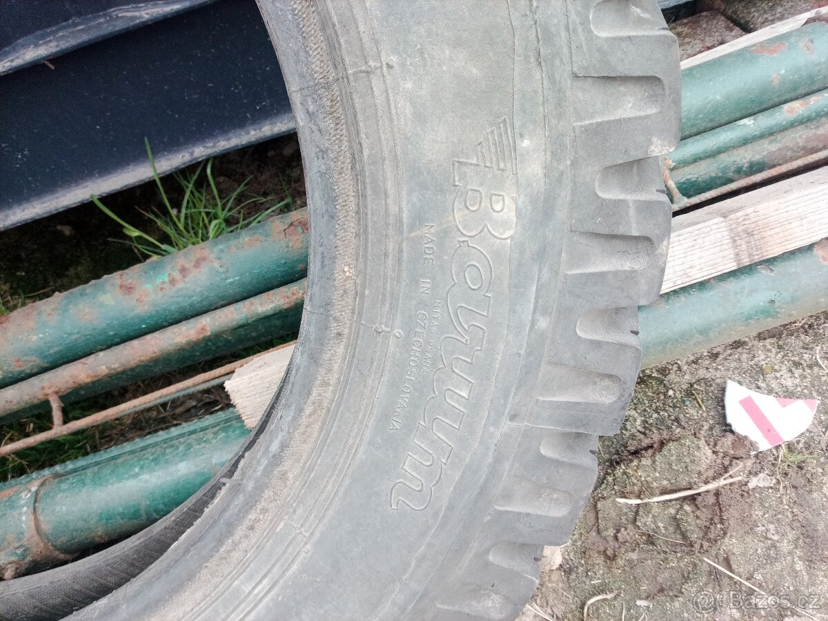 Pneu 6.5/20 - 4