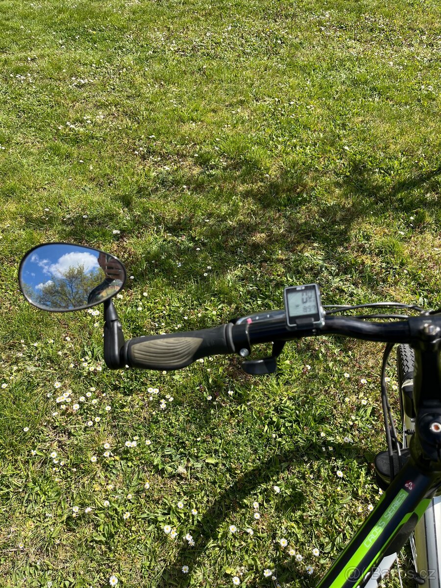 Crossové kolo CTM BORA 1.0 - 4