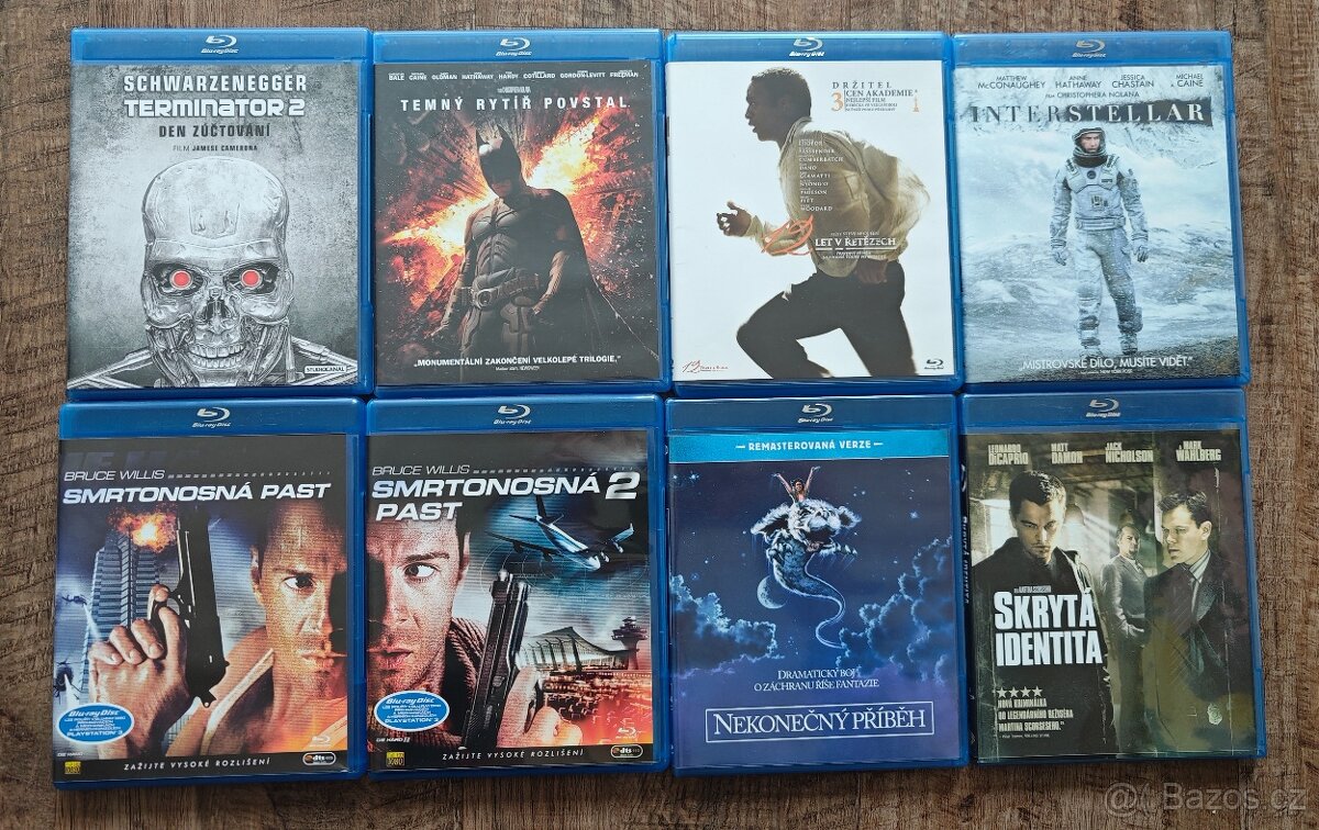 Filmy na Blu-ray - 4