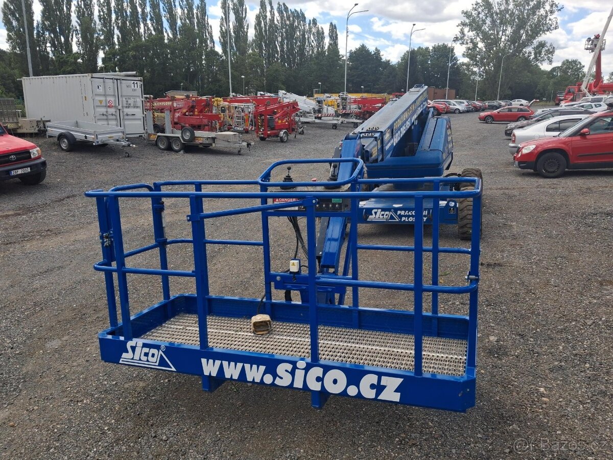 Teleskopická plošina SB47JRT Upright - 16,2 m - 4