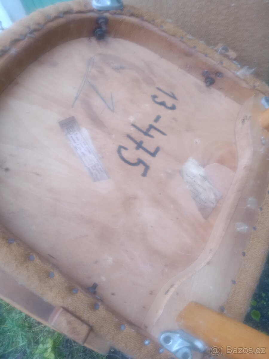 Židle THONET - 4