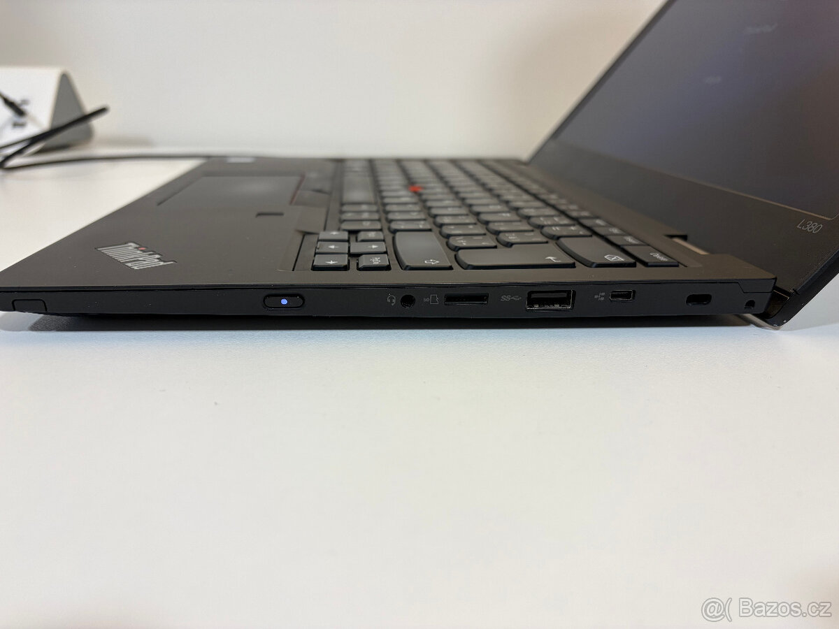 ThinkPad L380 Intel Core i5, 32GB RAM, SSD 256GB - 4
