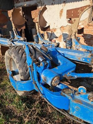 Pluh LEMKEN VARIDIAMANT 10X 7+1 - 4
