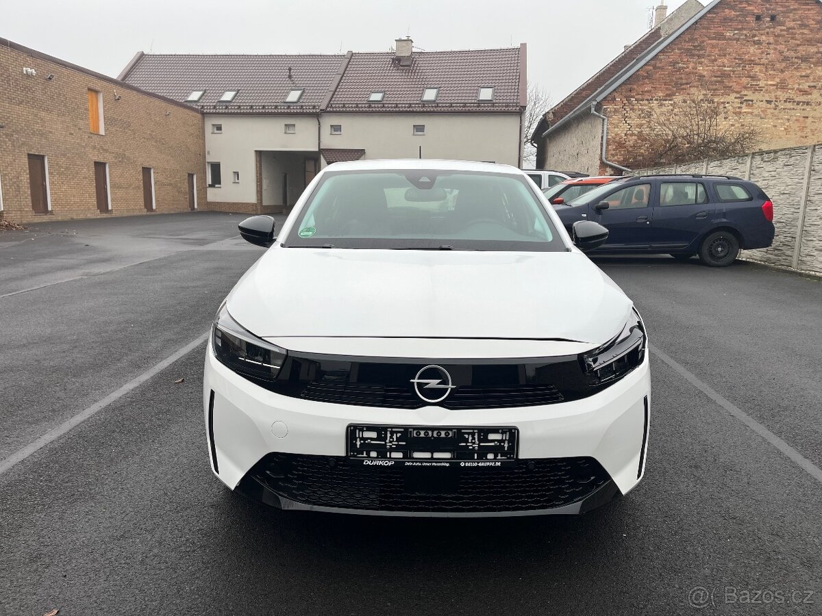 OPEL CORSA EDITION Electric rv.2025 - 4