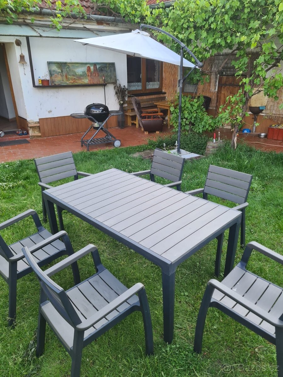 Zahradní nábytek - 4