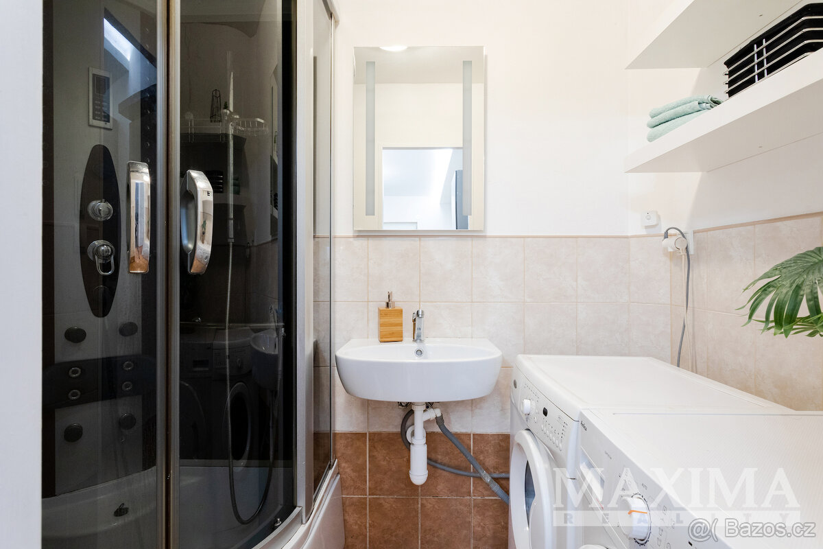 Prodej, byt 1+1, 48m2, Praha 10, Vršovice, Finská - 4