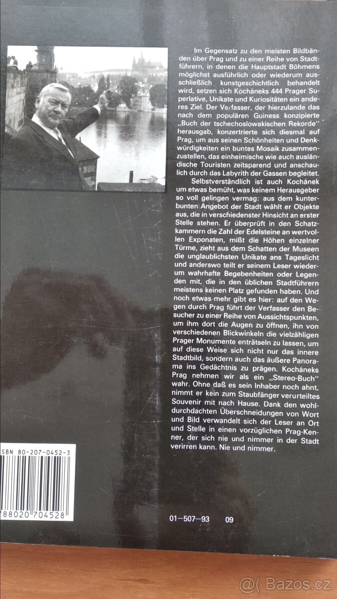 Průvodci Krumlov, Praha, Budějovice v němčině a další němčin - 4