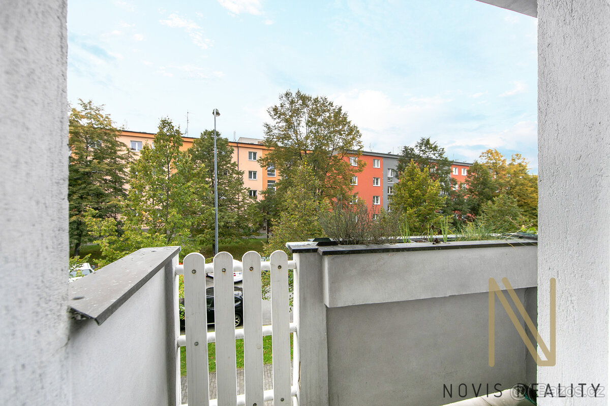 Prodej, byt 56 m², Plzeň ul. Čermákova - 4