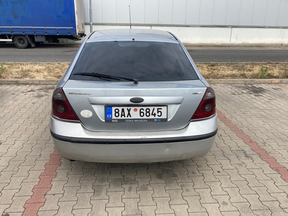 Ford Mondeo 2.0 96kw - 4