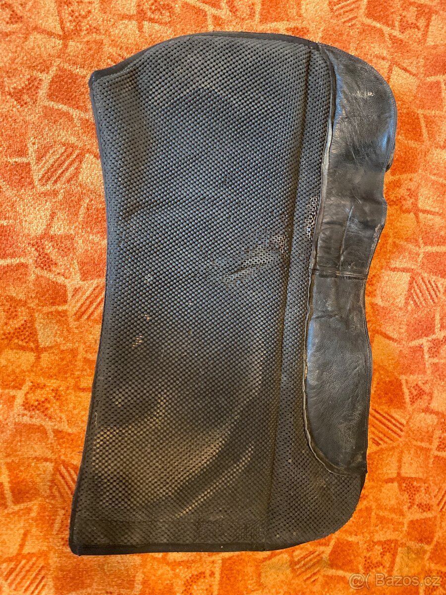 Westernová deka + Parelka - 4