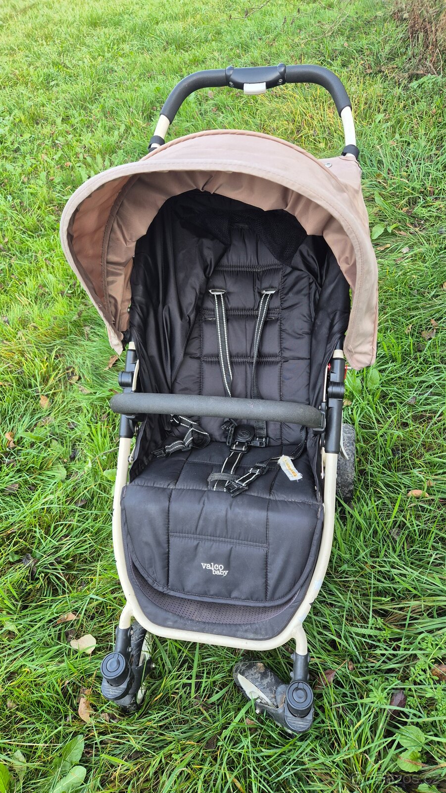 Kočárek Valco Baby Snap 4 - 4