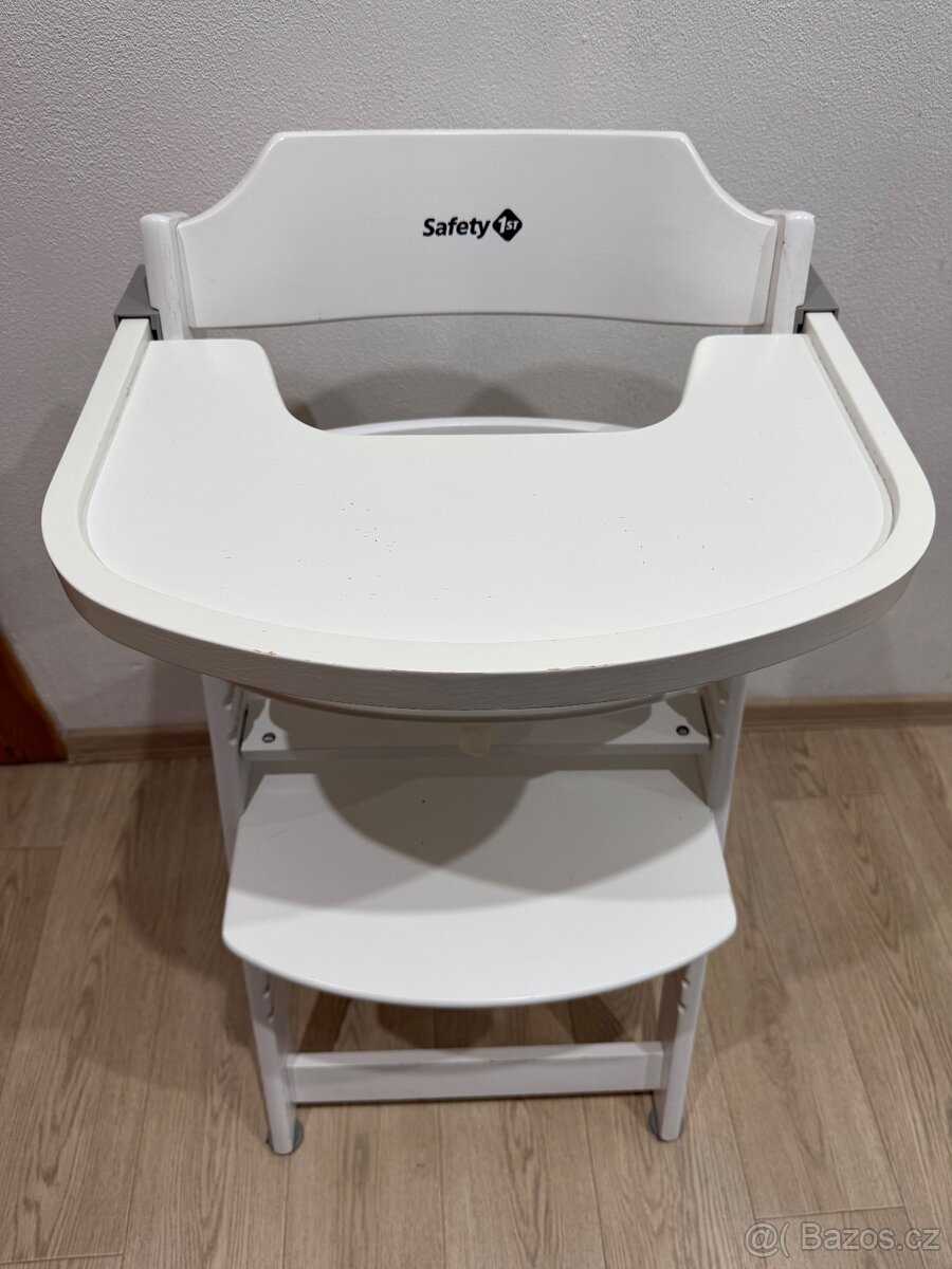 Dětská rostoucí jídelní židle - 4