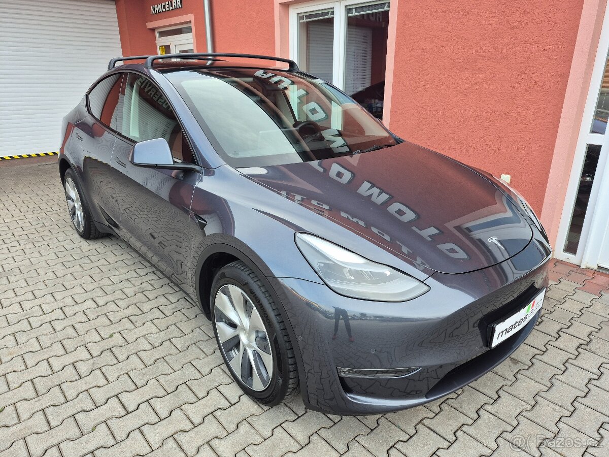 Tesla Model Y Long Range 378kW SOH 92,4%(ODPOČET DPH) - 4