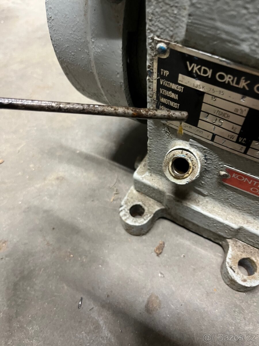 kompresor orlík - 4