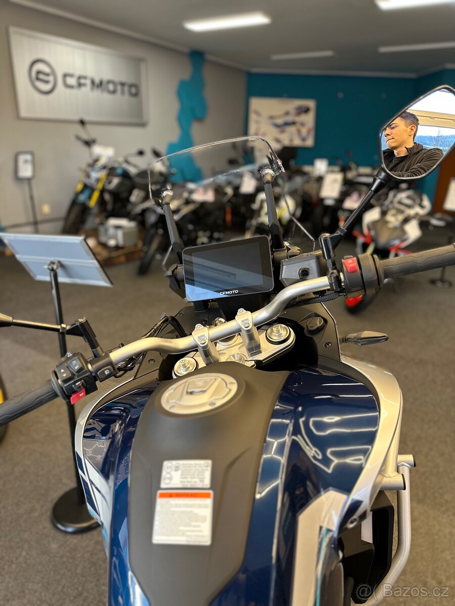 CFMOTO 800MT SPORT 2025 - 4