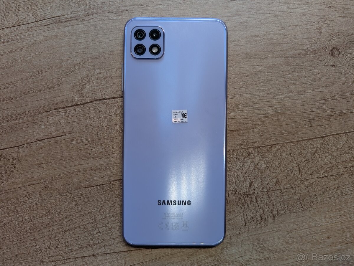 Samsung Galaxy A22 5G 4 GB / 128 GB - 4