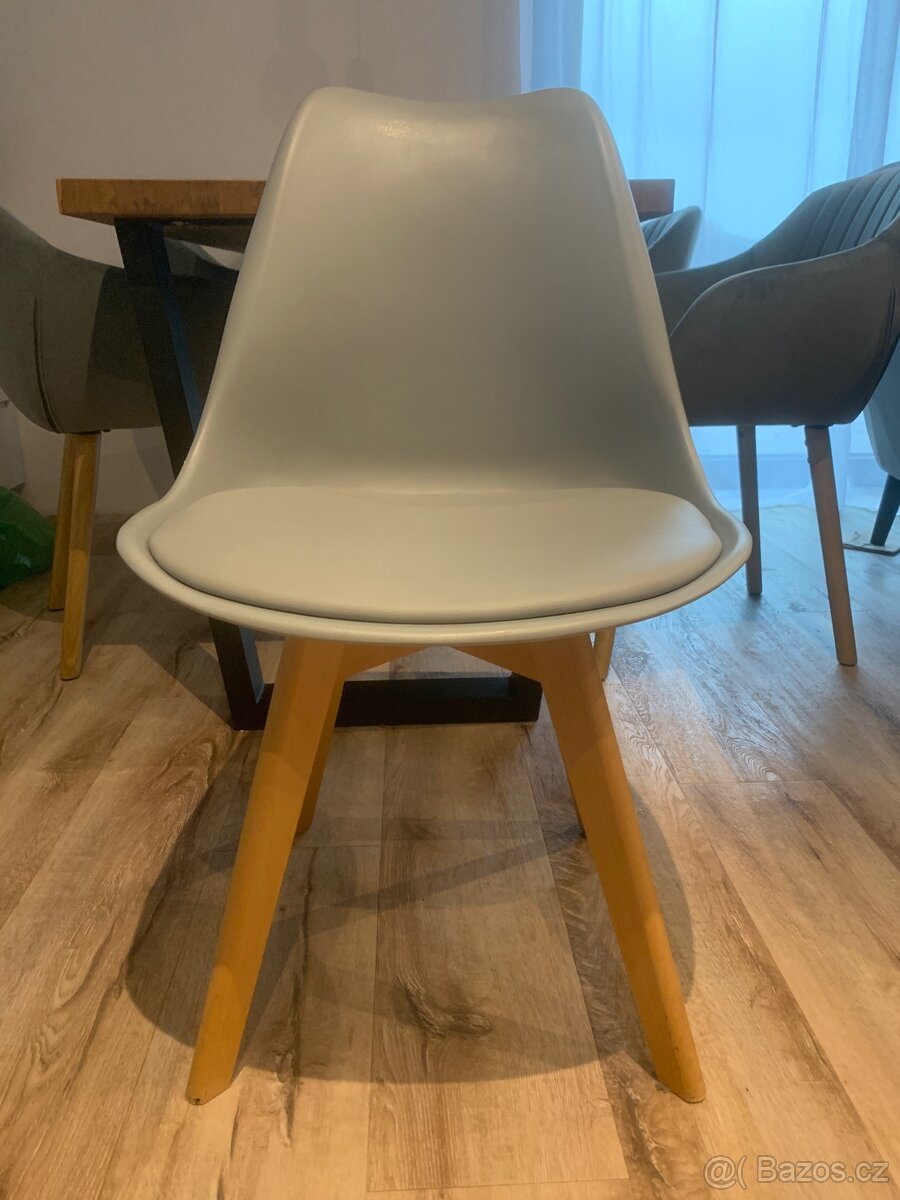 Jídelní židle- 4ks - 4