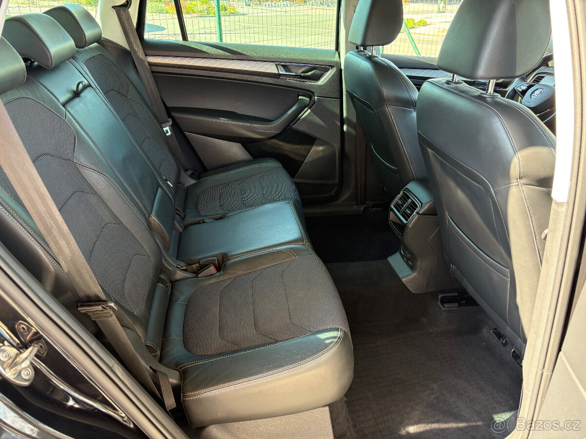 Škoda Kodiaq 1.5 TSi DSG, navi, virtual, smart.... - 4