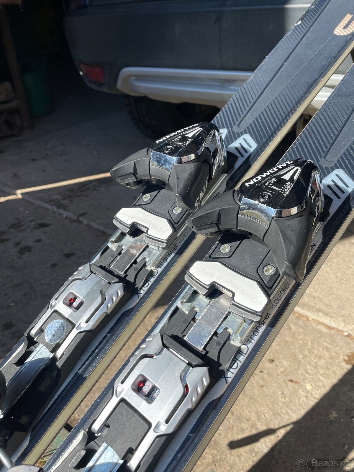 Salomon XT 850 Enduro - 4