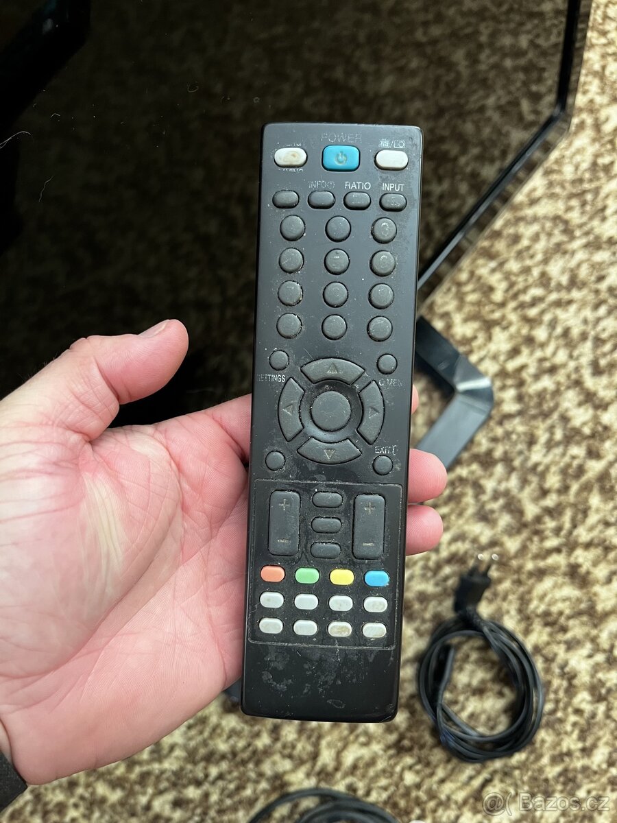 Televizní přijímač LG + setobox - 4