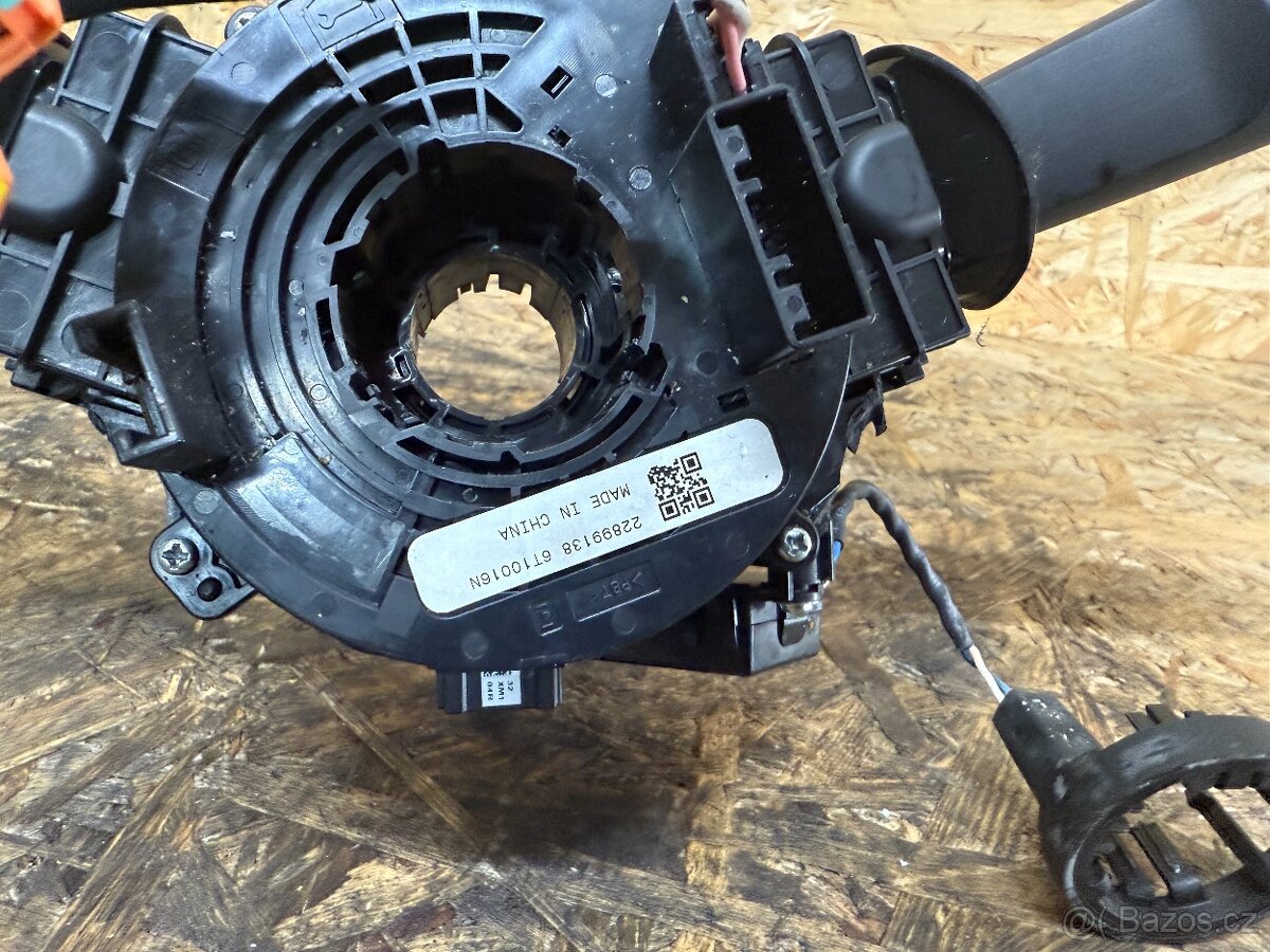 PÁČKY VOLANTU S KROUŽKEM OPEL INSIGNIA 22899138 - 4