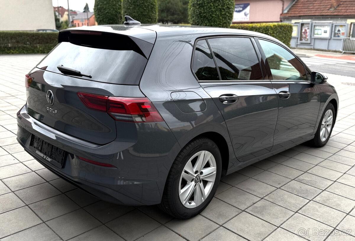 Volkswagen Golf, VIII 2.0TDI,85kw,LIFE,2021 - 4