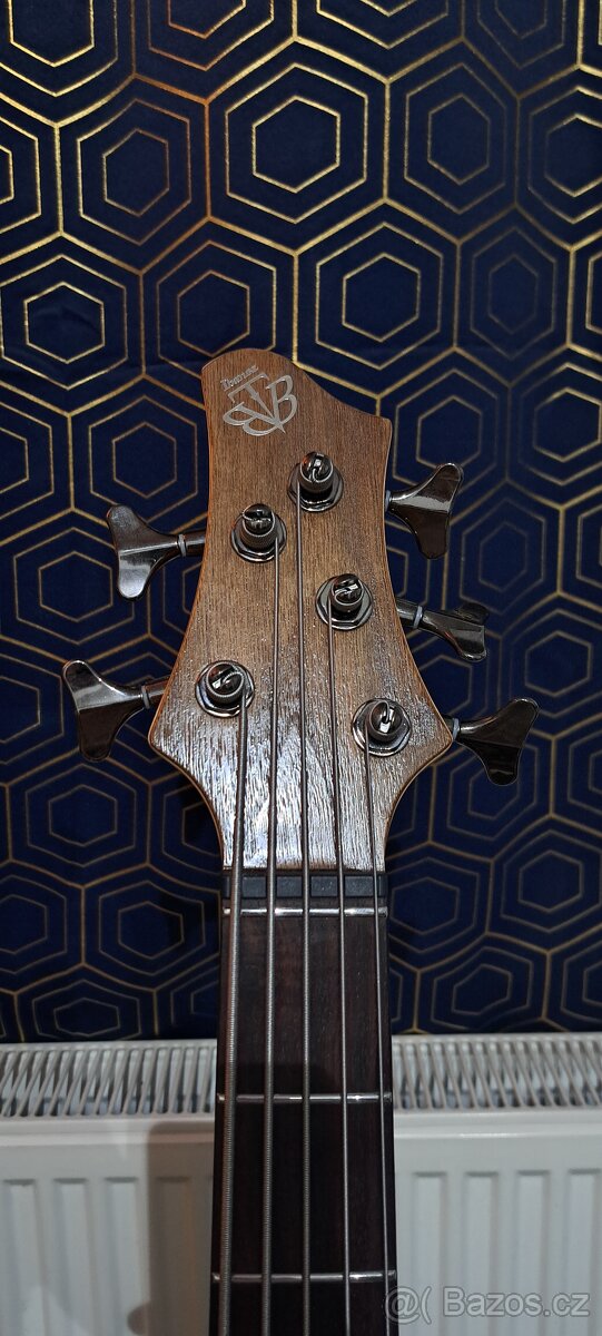 Baskytara Ibanez BTB745 - 4