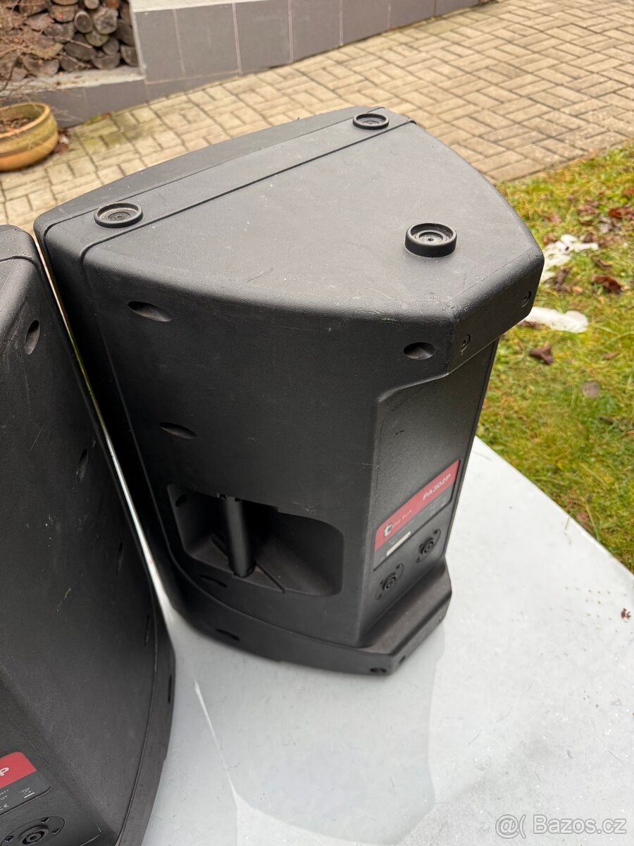 4ks T The box PA302P - 4