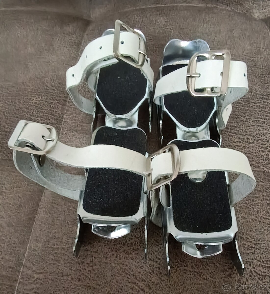 Dětské brusle šlajfky (kačenky) - 4