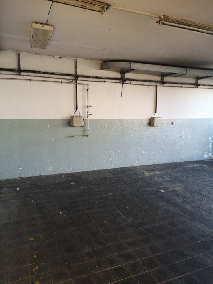 Pronajmu skladovou/výrobní halu ve Stráži pod Ralskem - 4