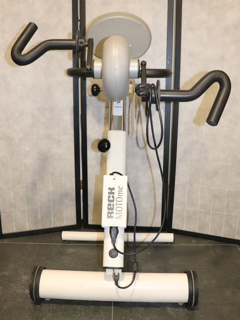 Motomed Viva 2, ruce. České menu. - 4