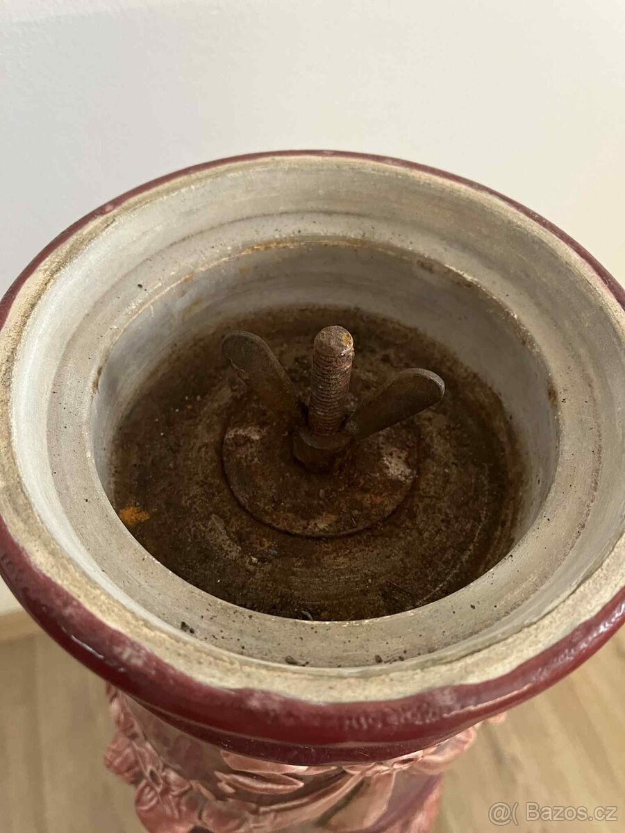 Květinový sloup - 4