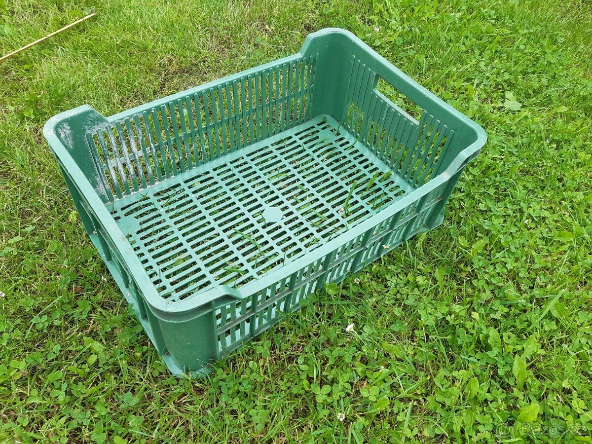 Přepravka na potraviny, ovoce, zeleninu - 4