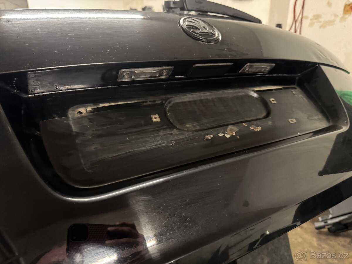 5. vrata octavia 2 combi - 4