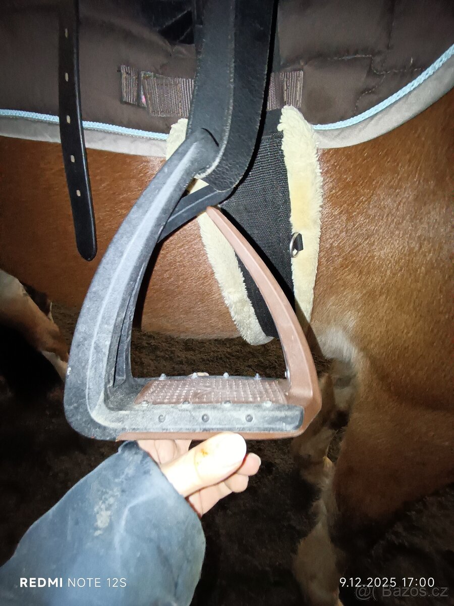 Třmeny freejump - 4