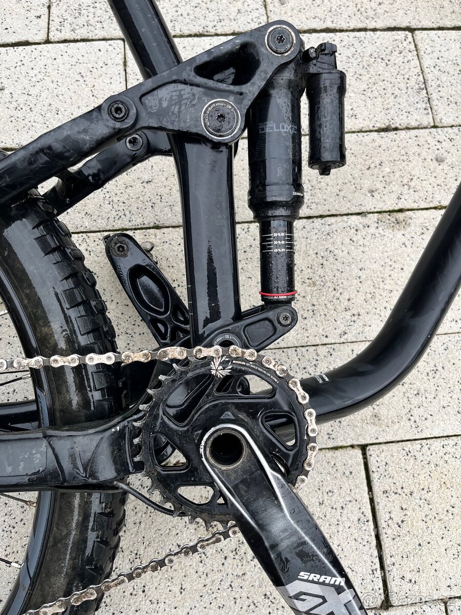 Merida One-Sixty 600, rok 2021, rám XL - 4