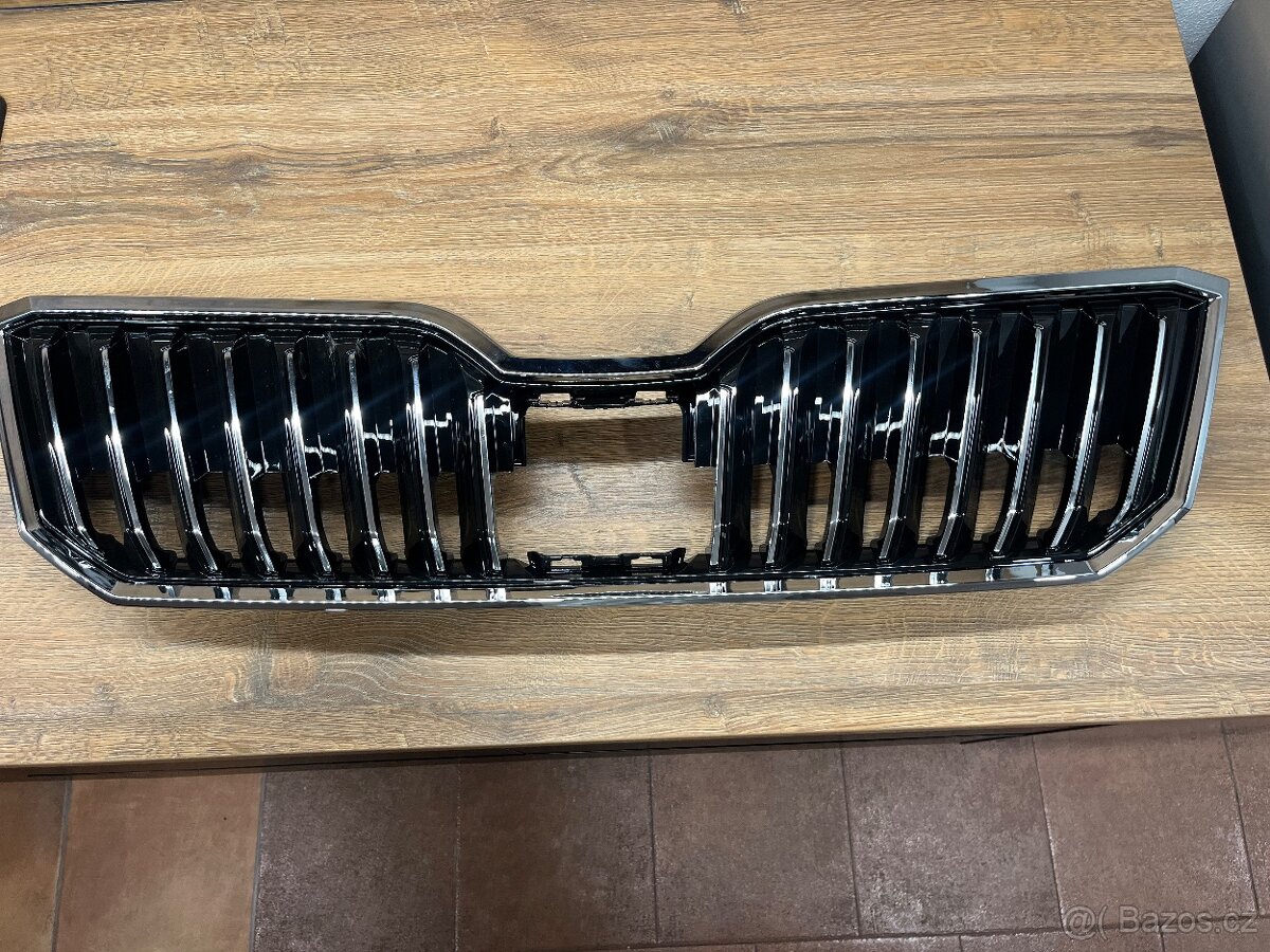 Maska Superb 3 předface nova origo - 4