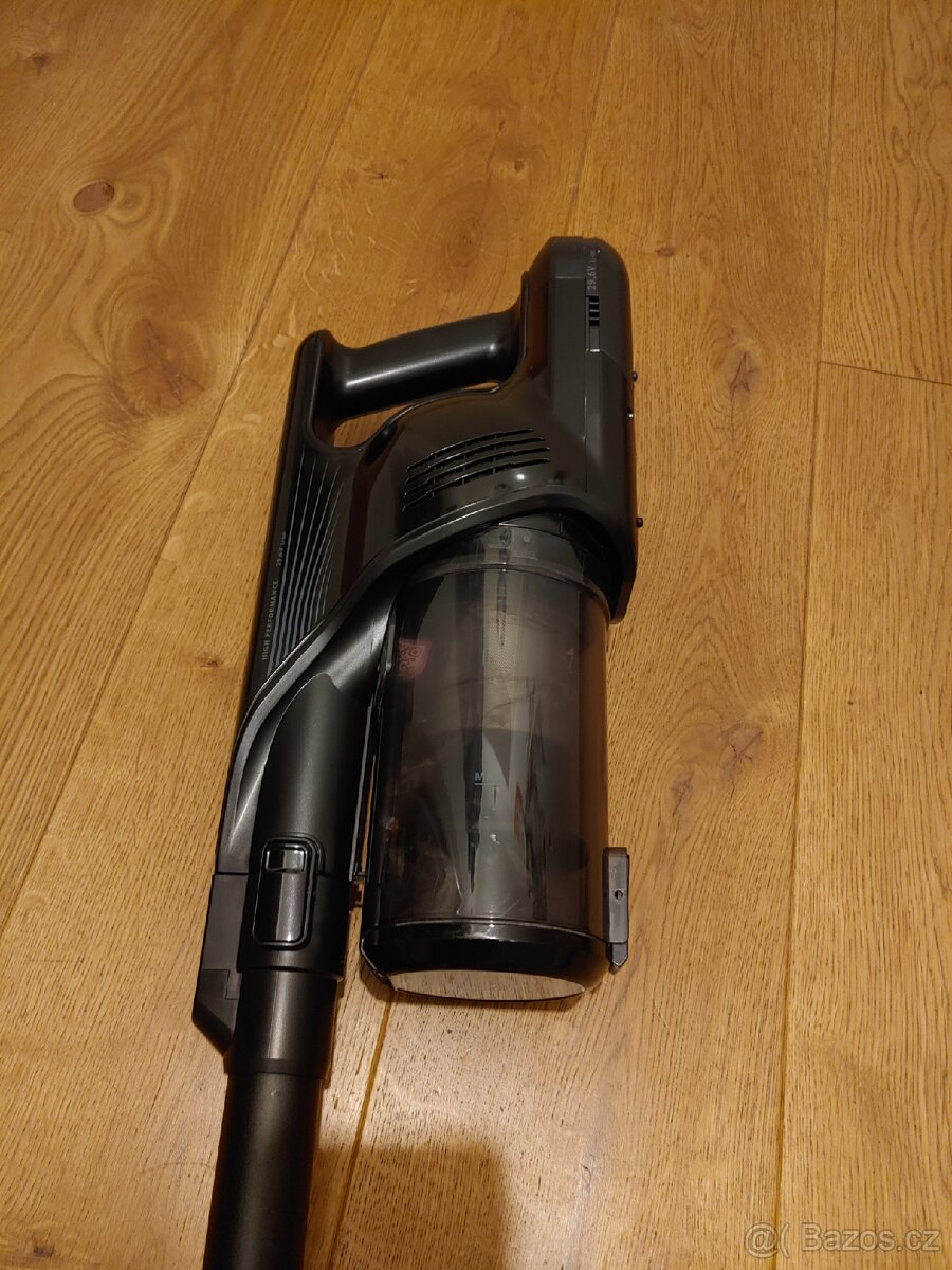 Akumulátorový tyčový a ruční vysavač 2v1 SilverCrest SHAZB - 4