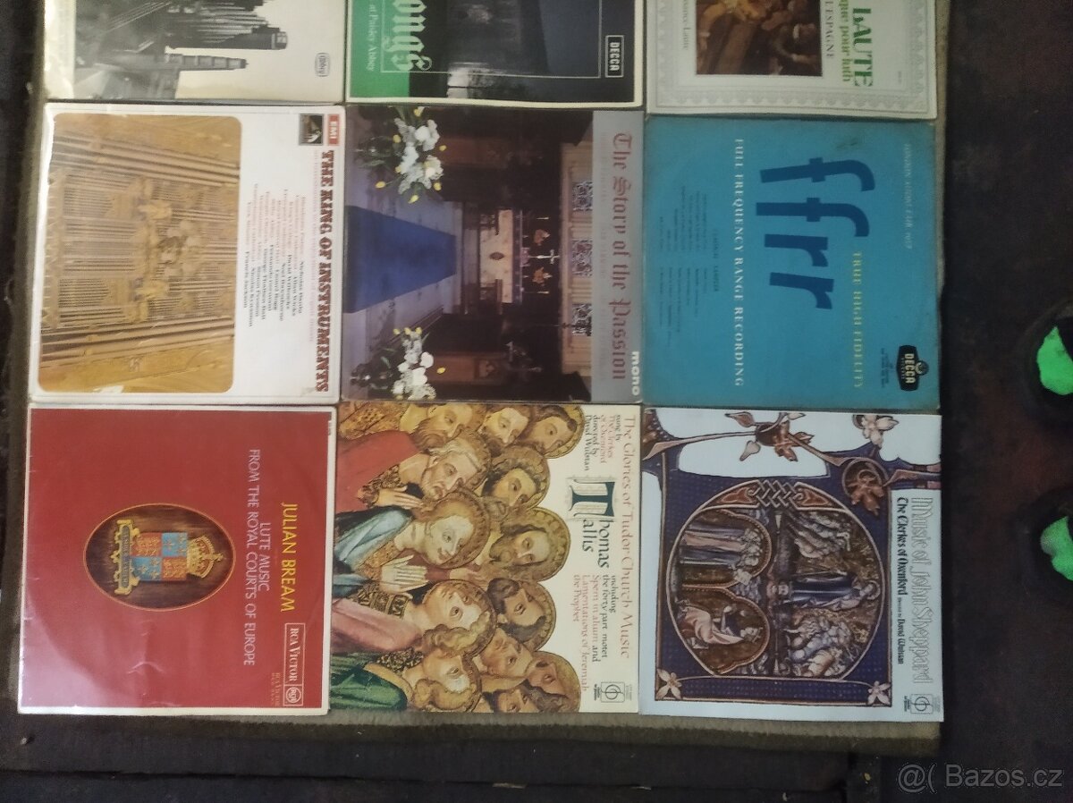 Gramofonové desky - 4