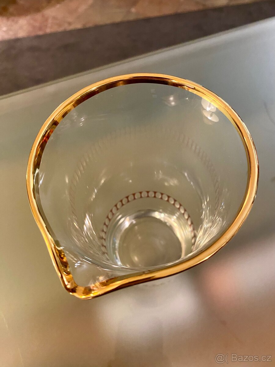 Malý Skleněný Džbán - 4