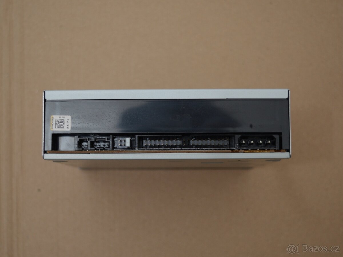 CD/DVD vypalovací mechaniky - 4