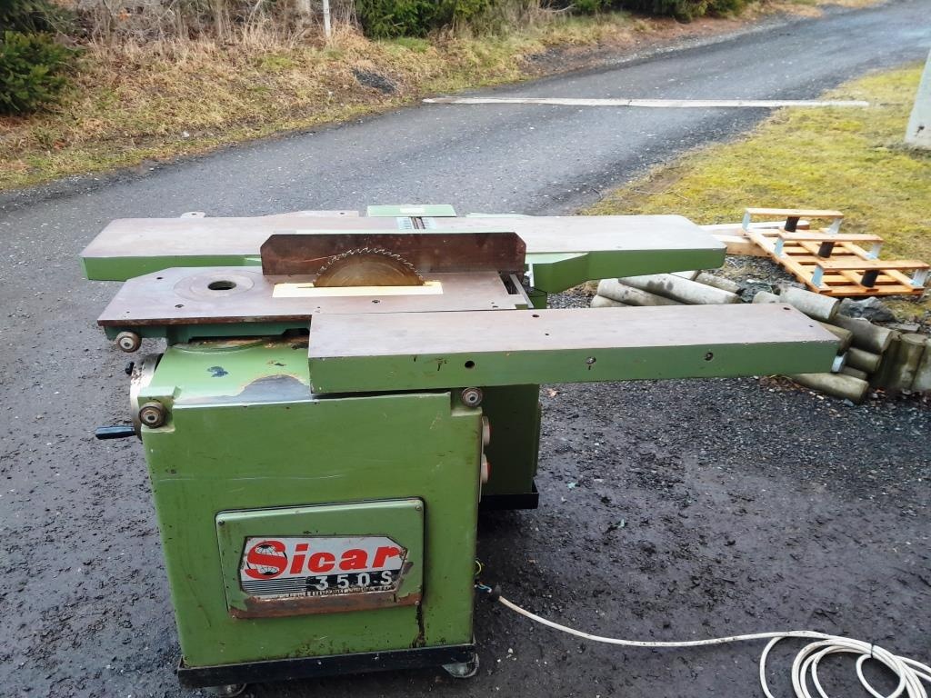 Pětikombinace Sicar - 4