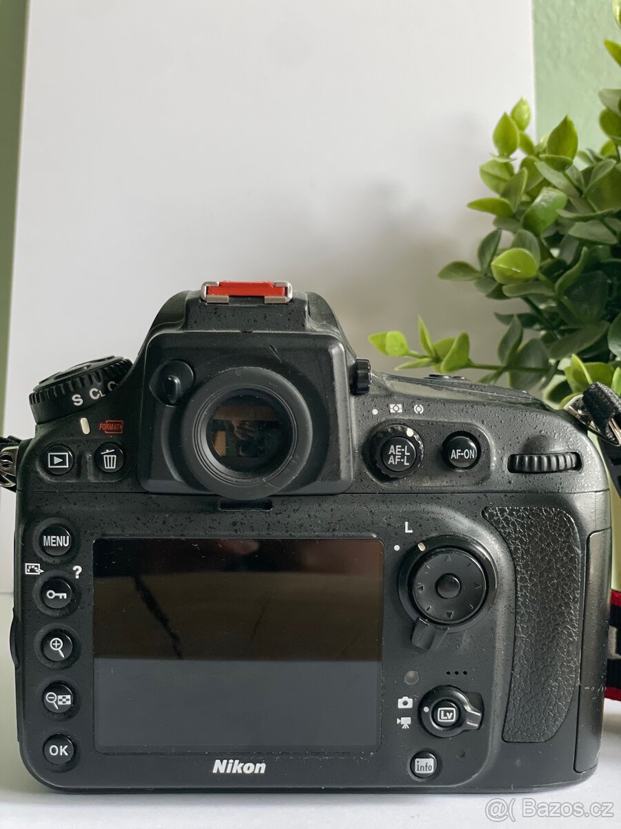 Nikon D800 - 4