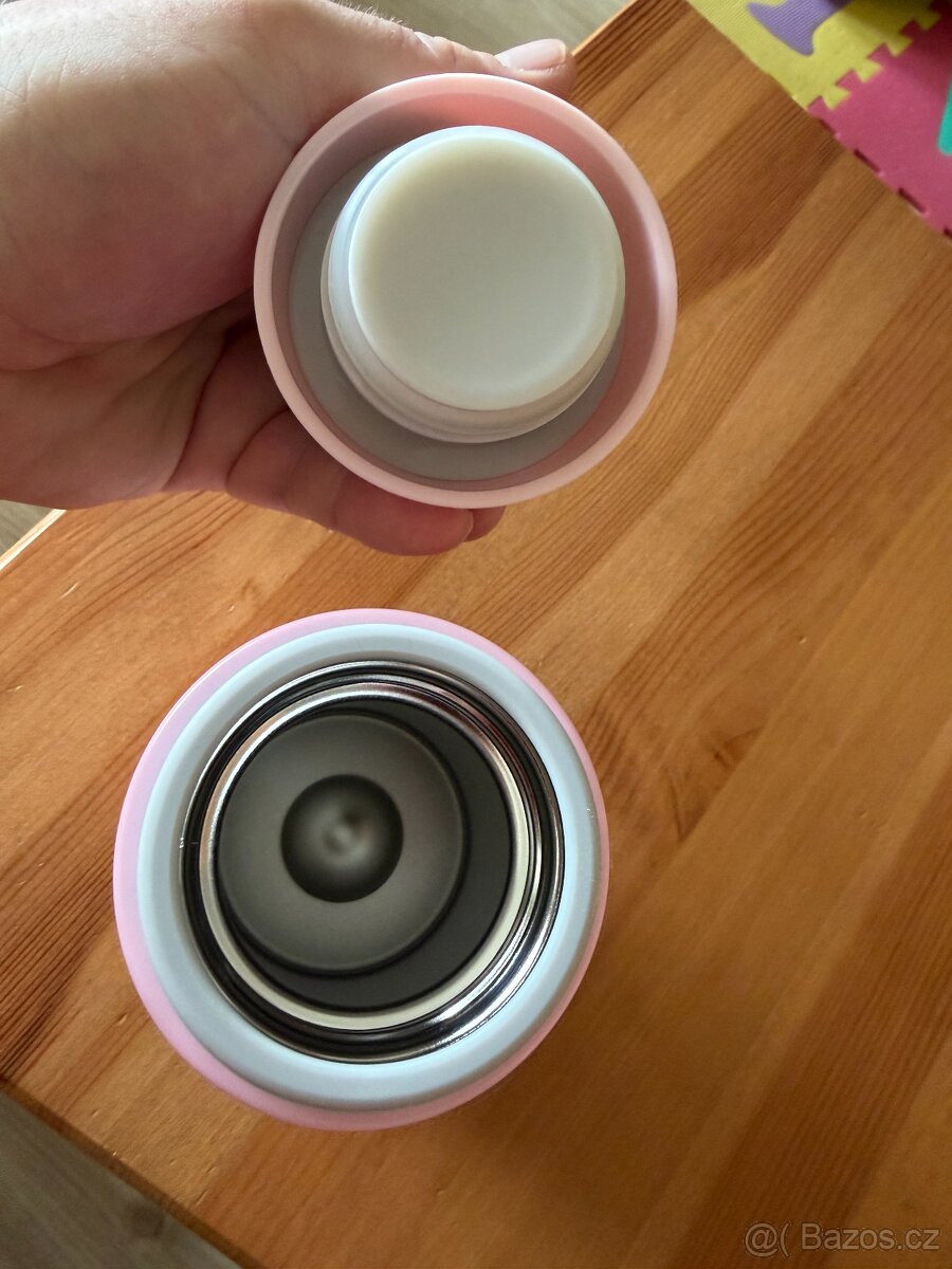 Dětská termoska Santeco Yoga 350ml - 4