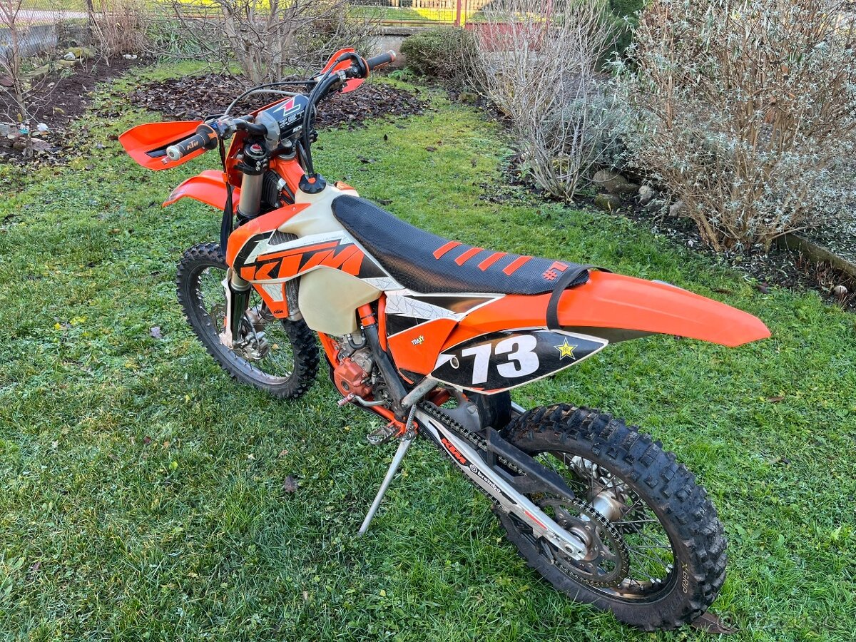 KTM EXC 350 F - 4