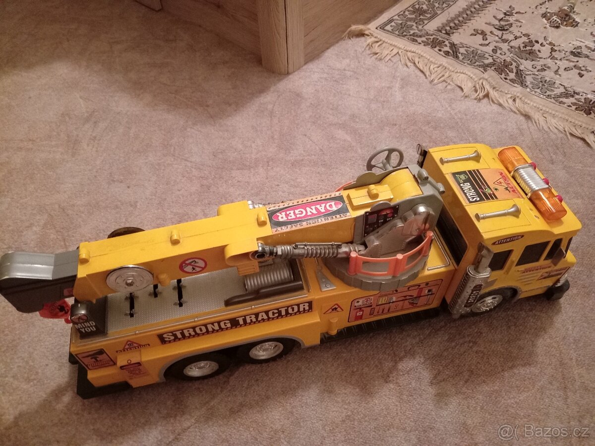 Dětská nákladní auta - 4