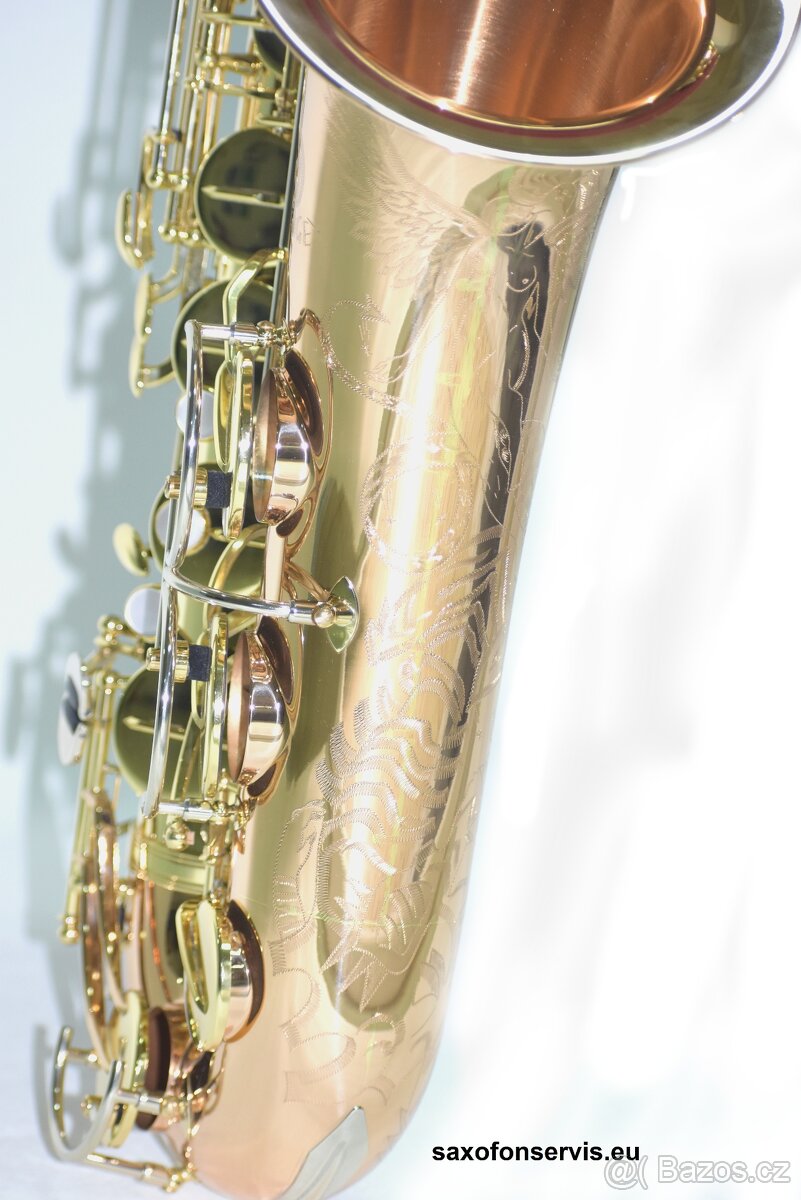 OW Lineage - tenor saxofon nový - 4