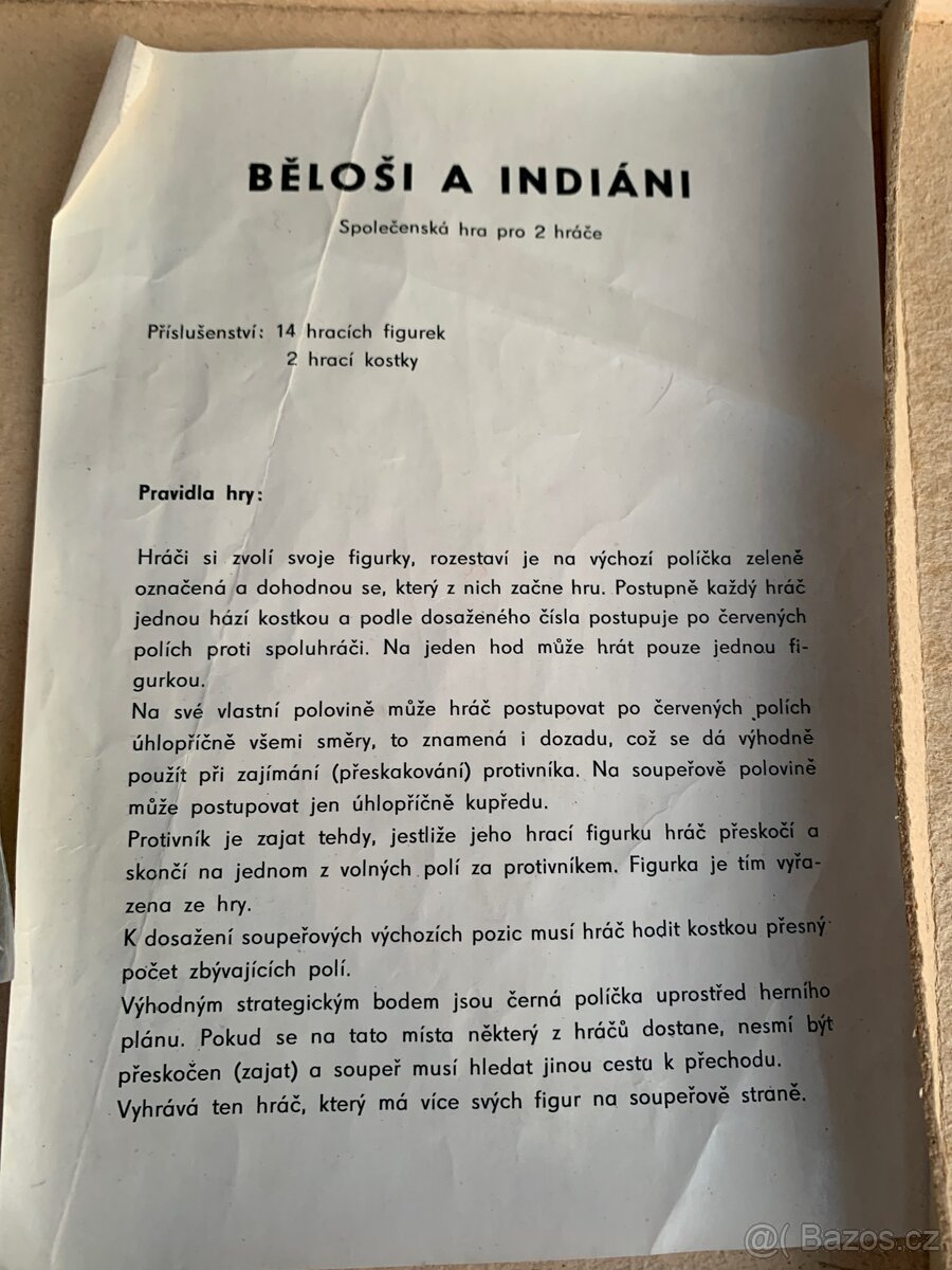 Retro hra Běloši a indiáni - 4